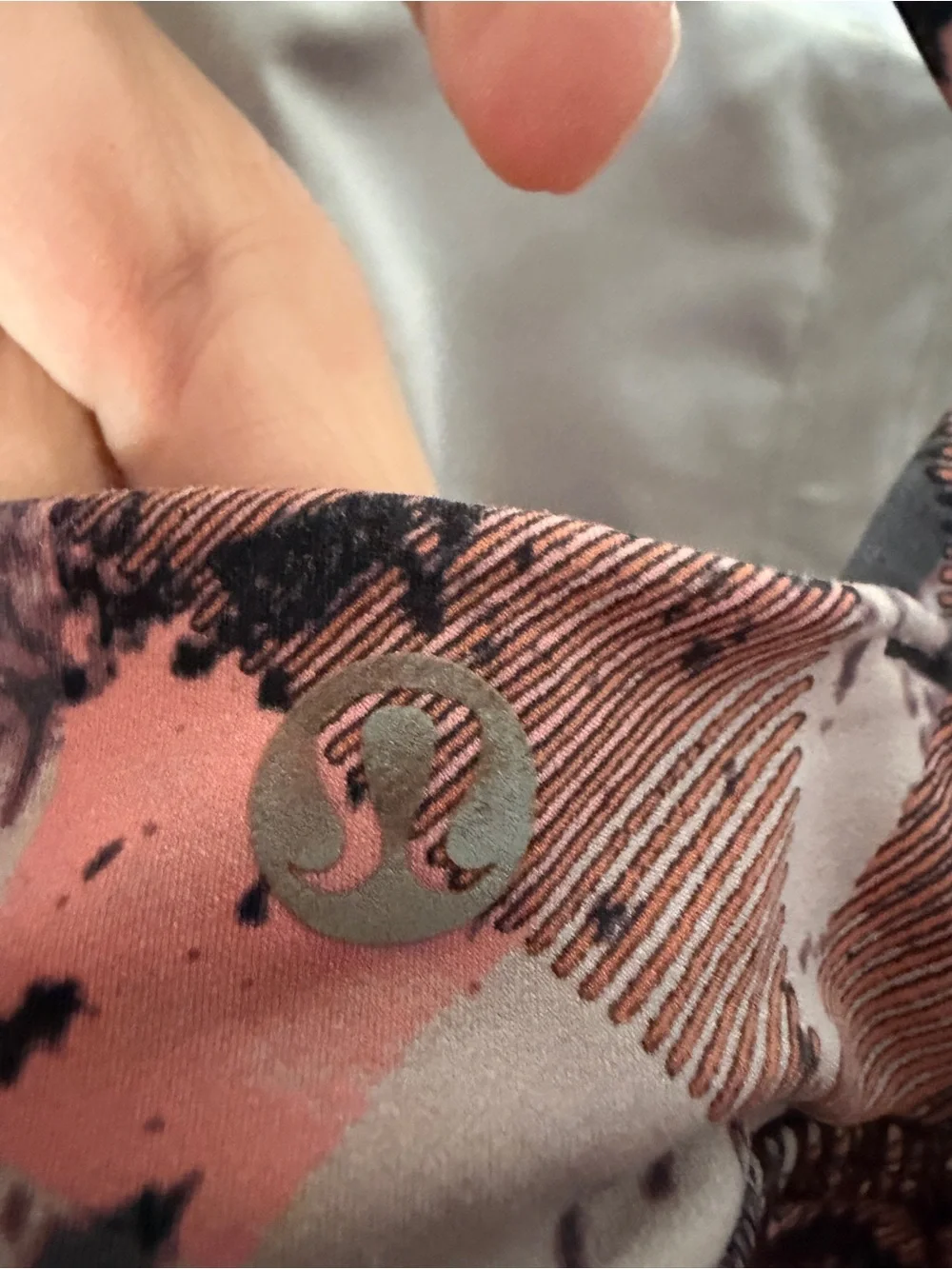 Lululemon energy bra
